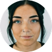 Imagem de perfil da cliente Talita